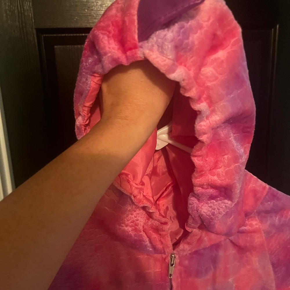 PINK DINOSAUR COSTUME (never worn)